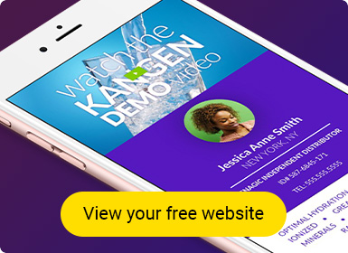 Your free website