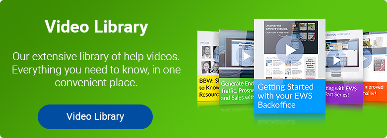 EWS Video Library