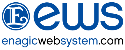 EnagicWebSystem.com logo